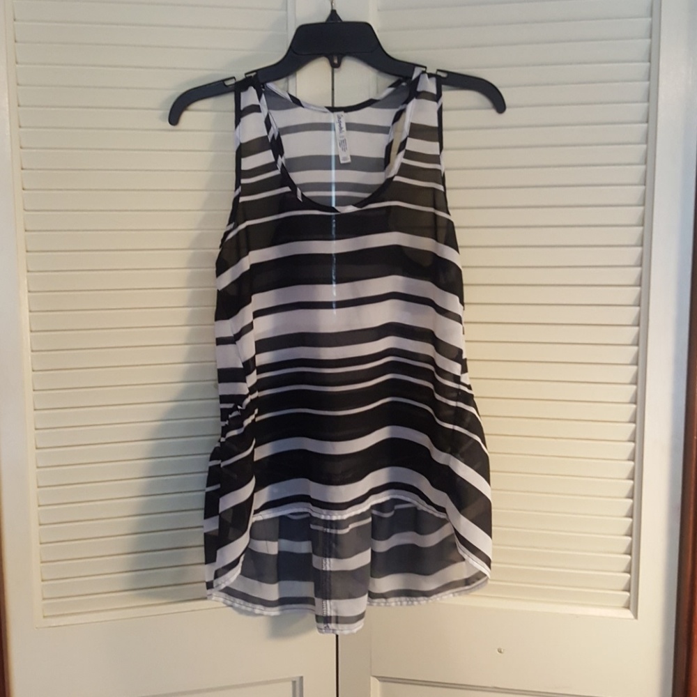 Aeropostale Sleeveless Top